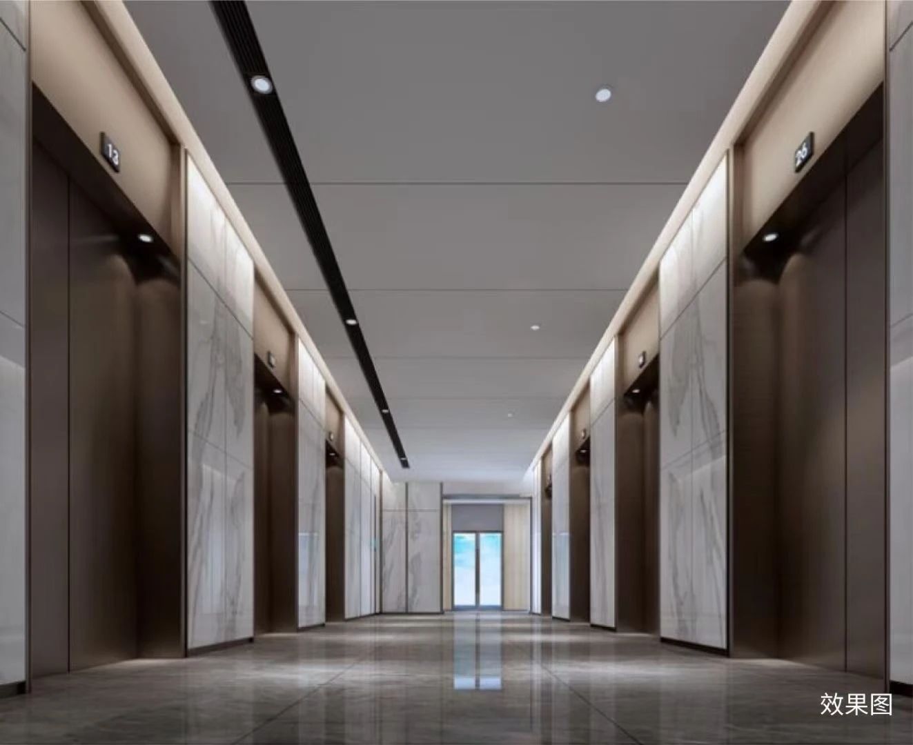 深圳深业泰富广场二手房房源图片