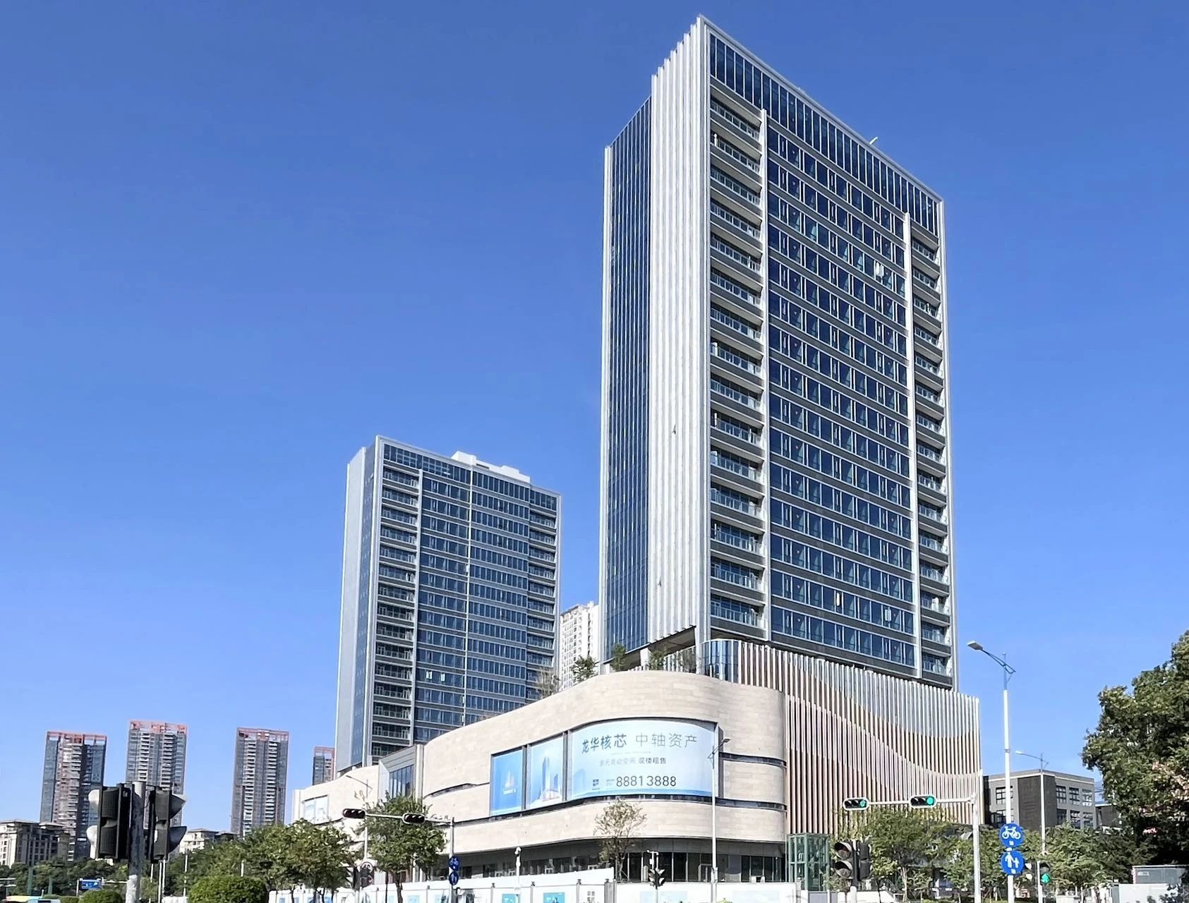 深圳信利康乐创荟二手房房源图片