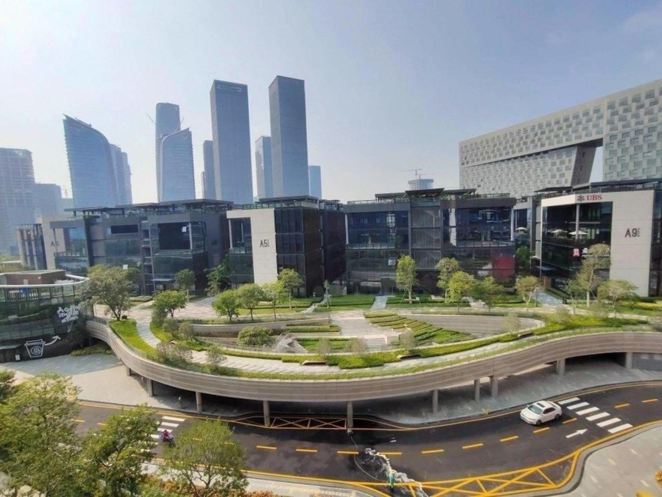 深圳前海深港基金小镇二手房房源图片