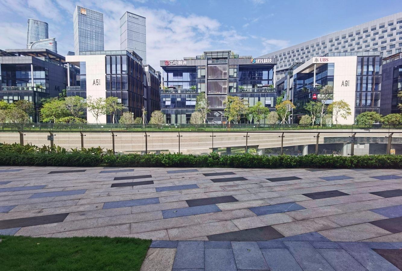 深圳前海深港基金小镇二手房房源图片