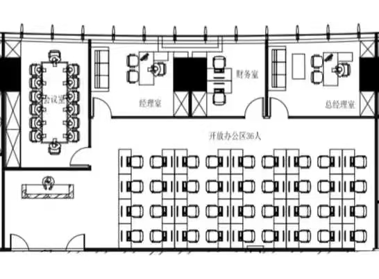 深圳国际商会大厦二手房房源图片