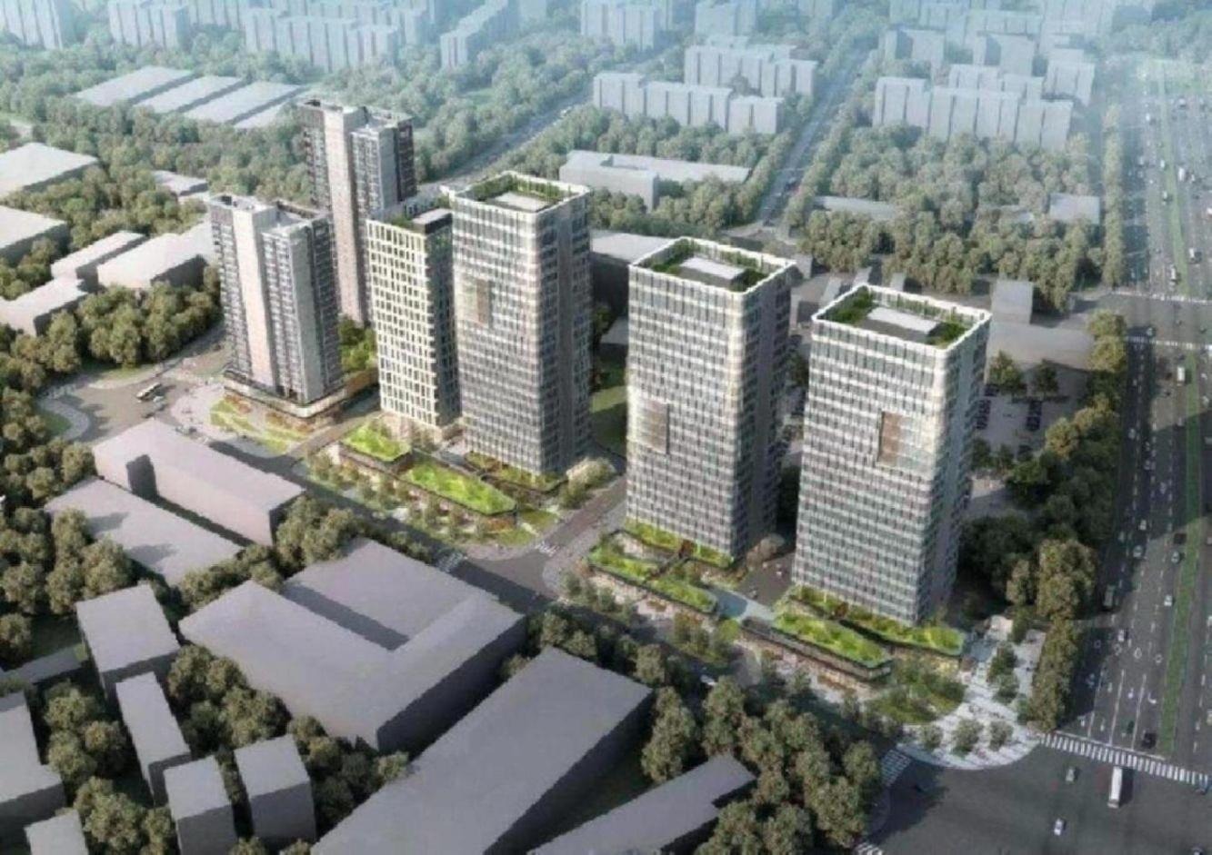 深圳海谷科技大厦二手房房源图片