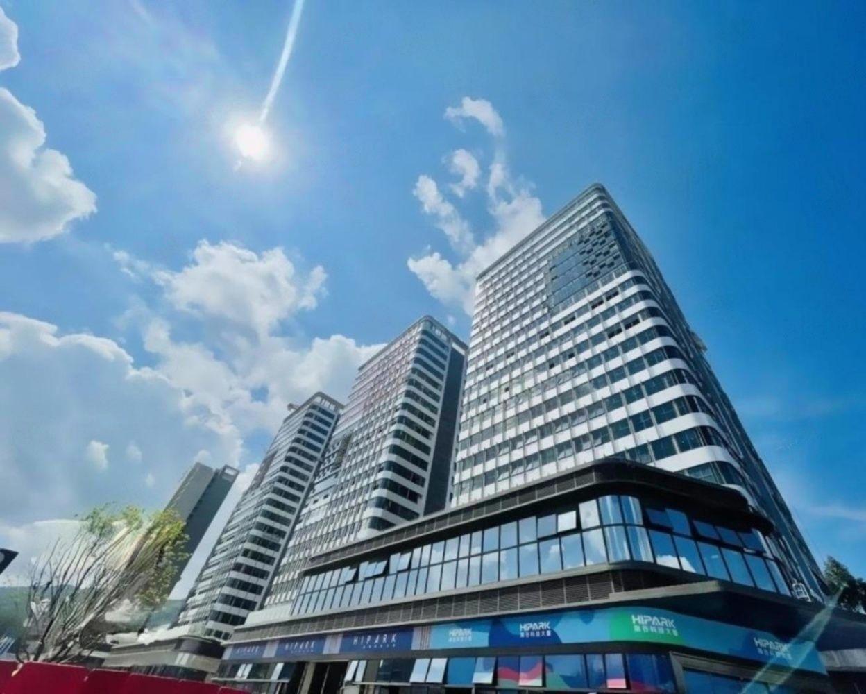 深圳海谷科技大厦二手房房源图片