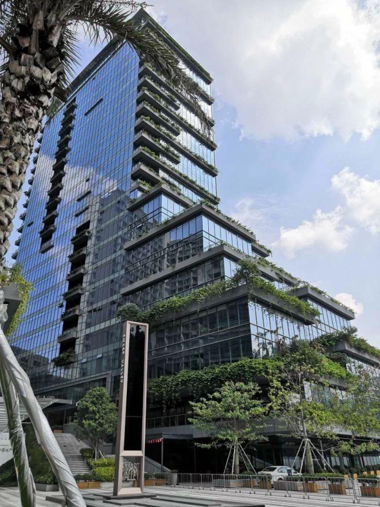 深圳凤凰智谷大厦二手房房源图片