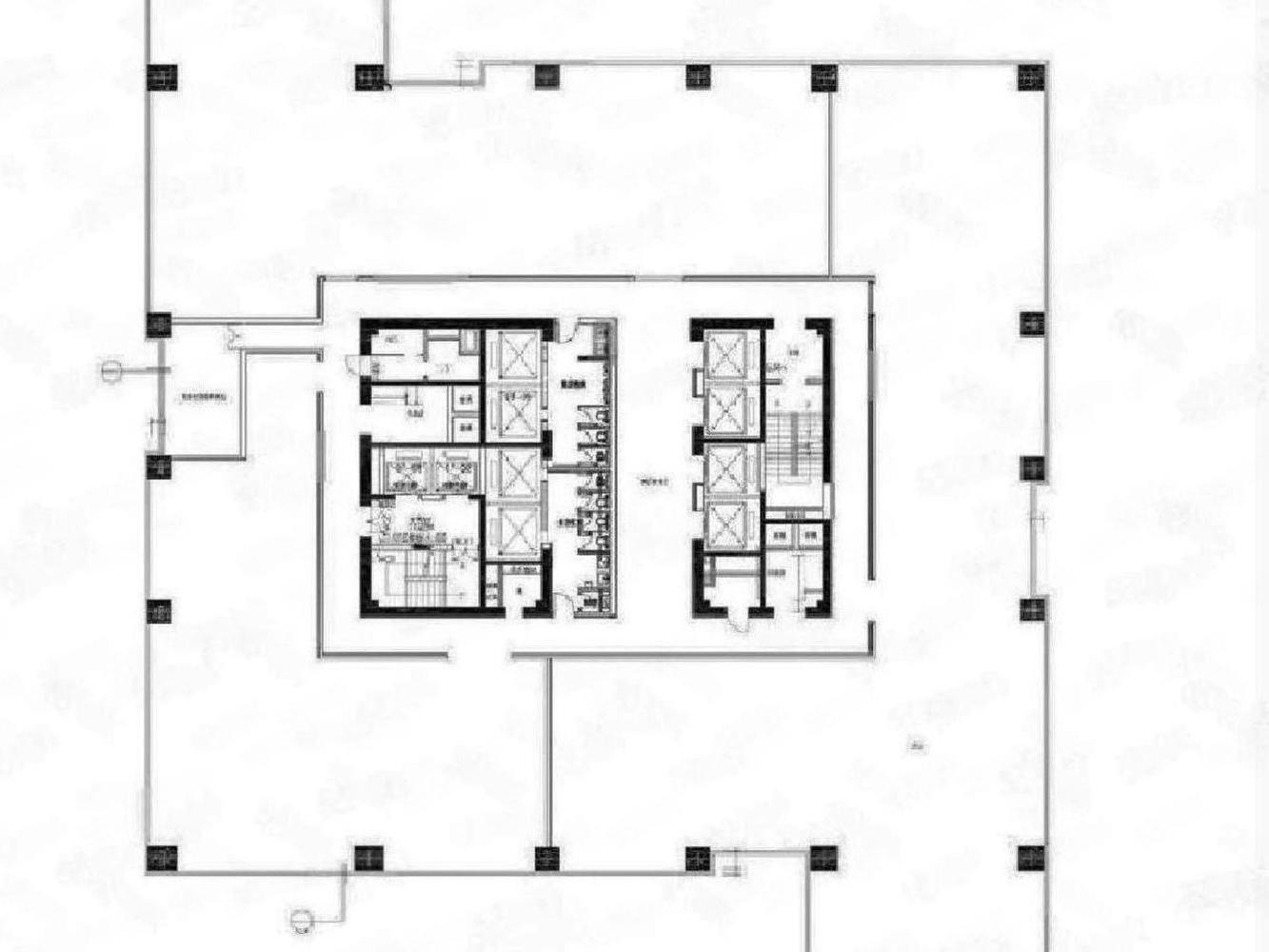 深圳京地大厦二手房房源图片