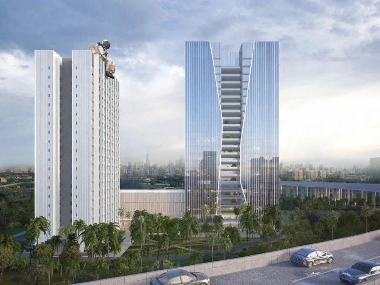 深圳K立方广场二手房房源图片