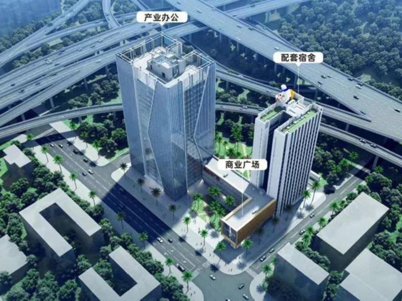 深圳K立方广场二手房房源图片