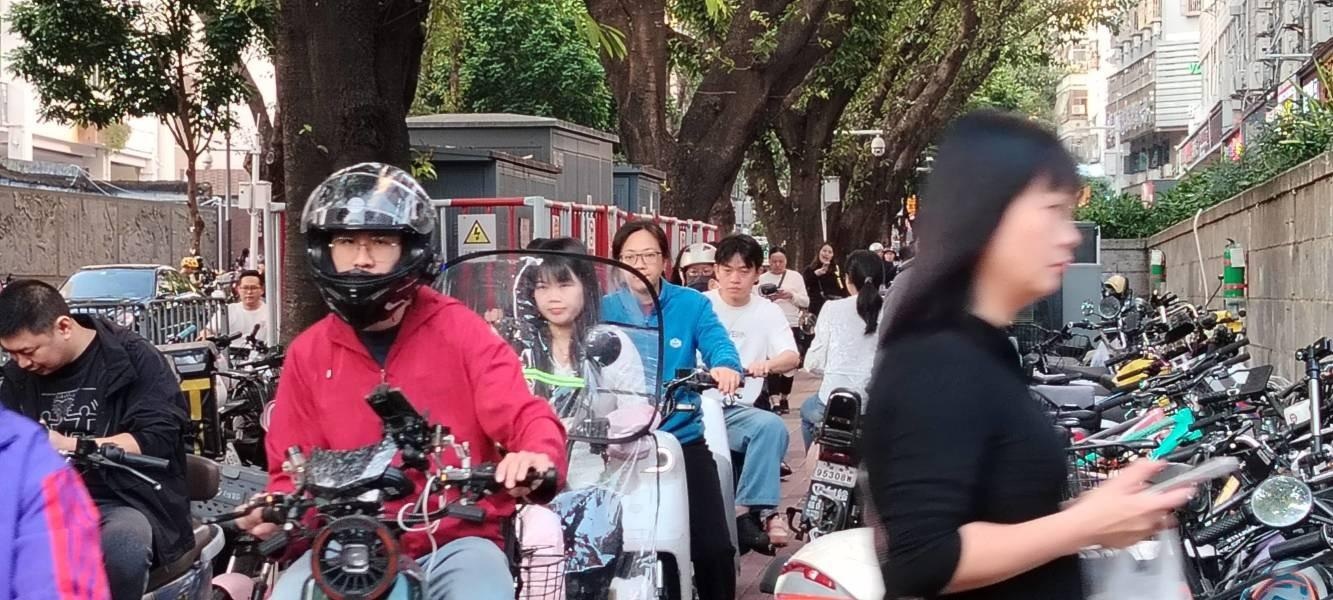 深圳赤尾村滨河大道商铺二手房房源图片