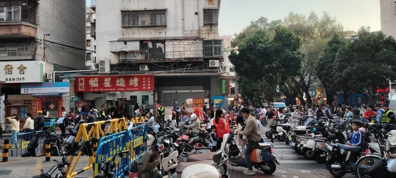 深圳赤尾村滨河大道商铺二手房房源图片