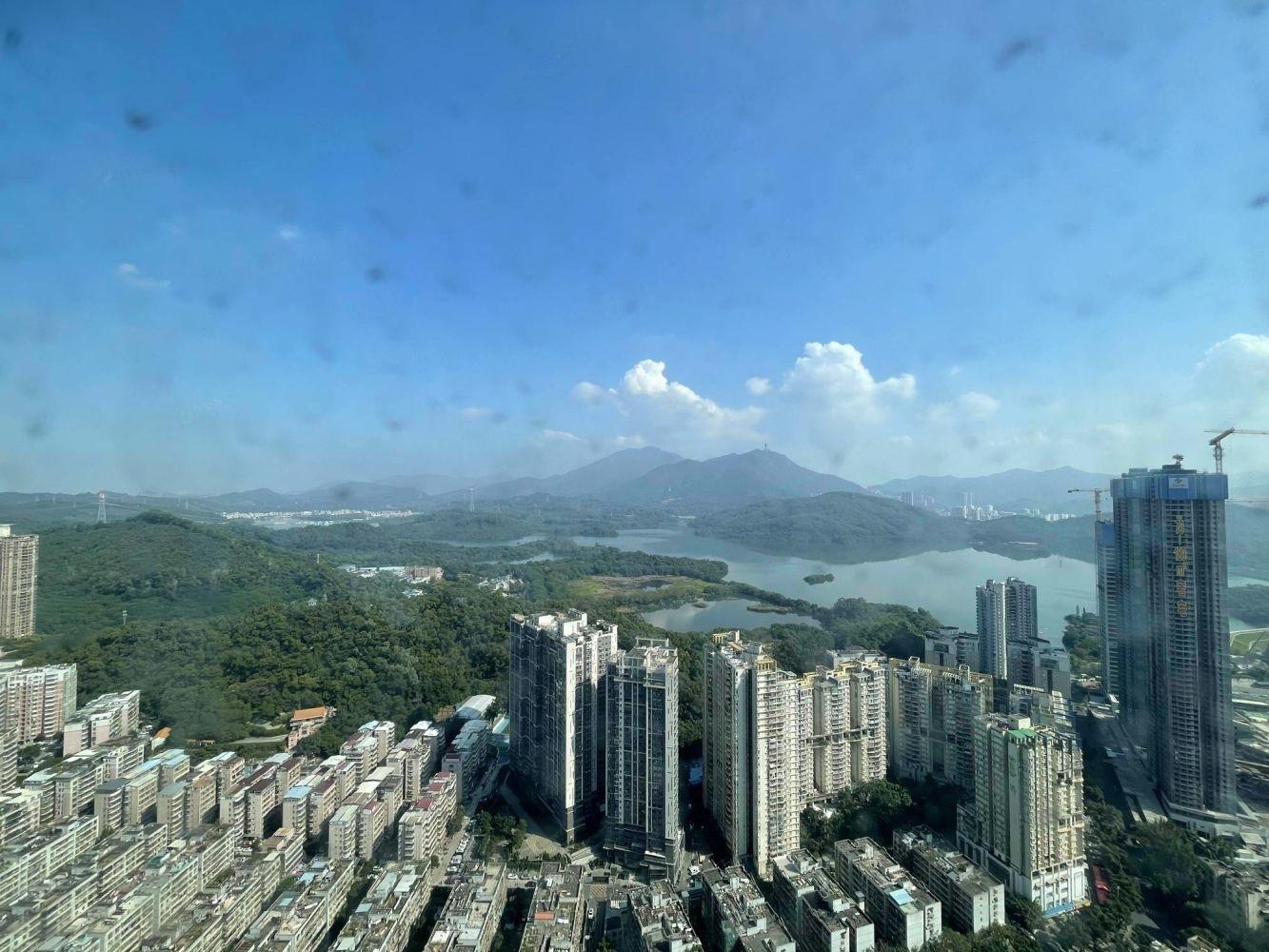 深圳京基天韵府二手房房源图片