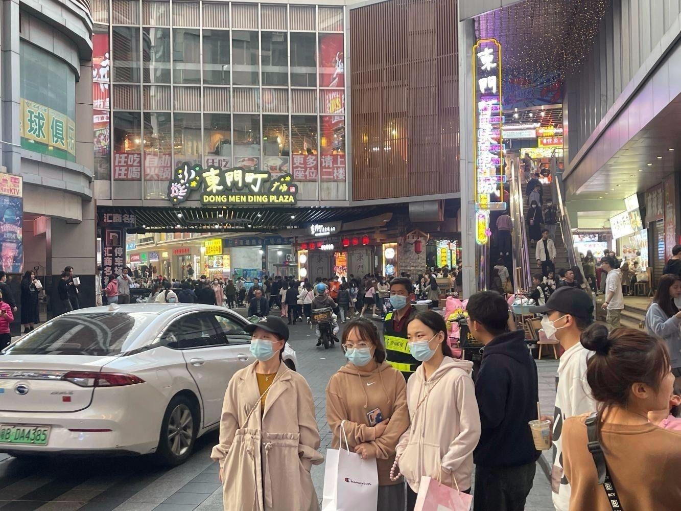 深圳立新花园二手房房源图片