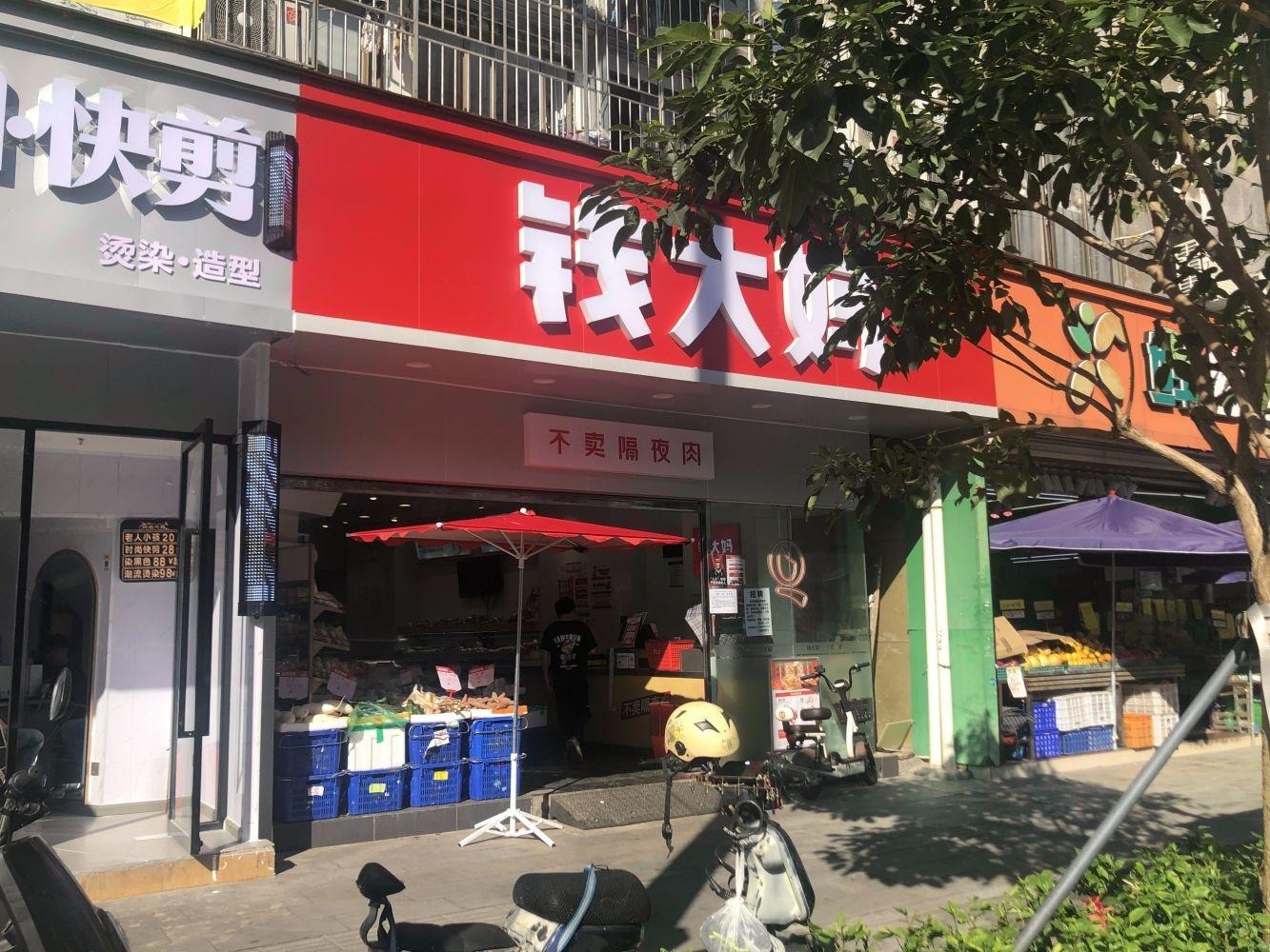 深圳春风路商铺二手房房源图片