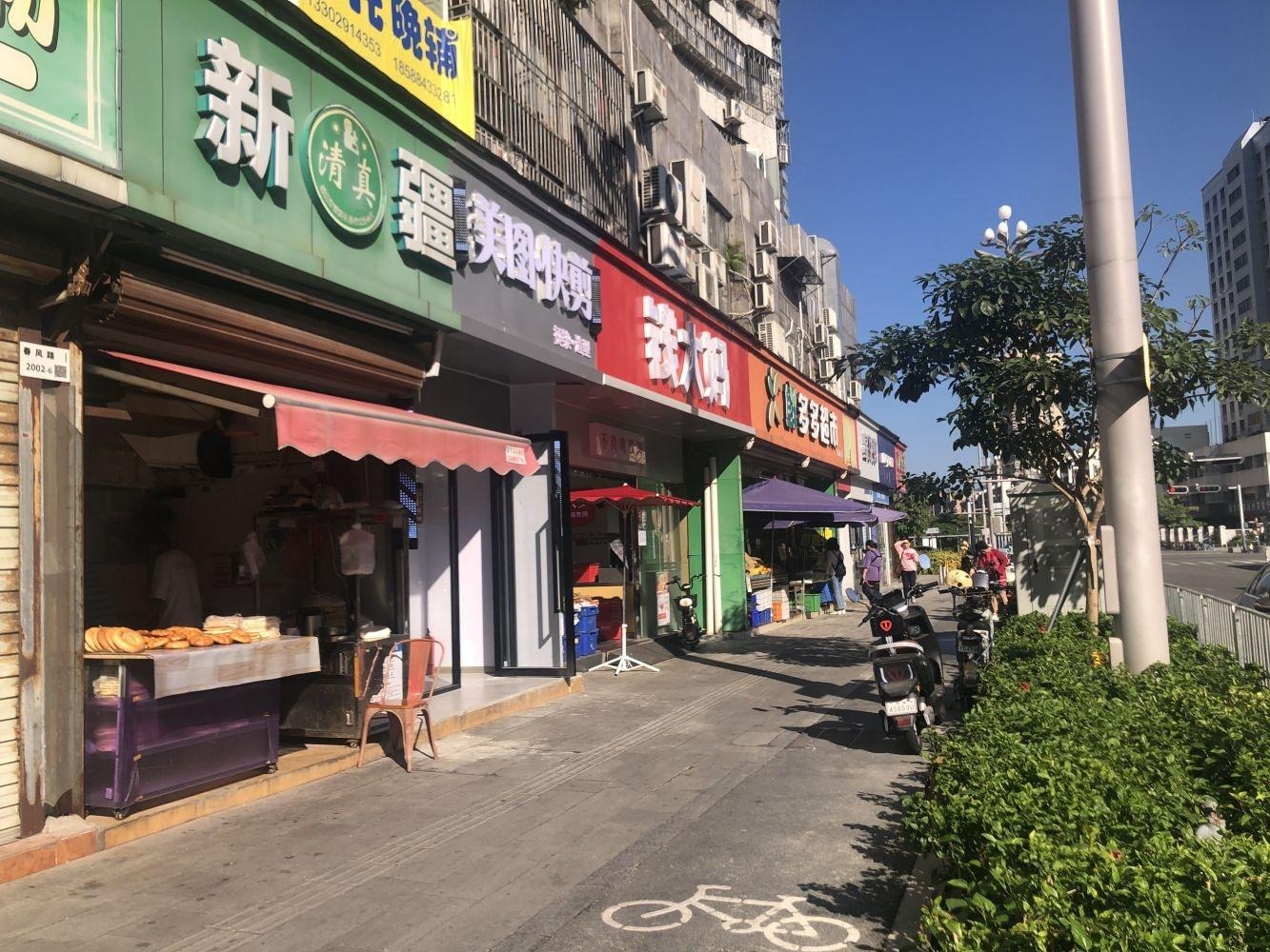 深圳春风路商铺二手房房源图片