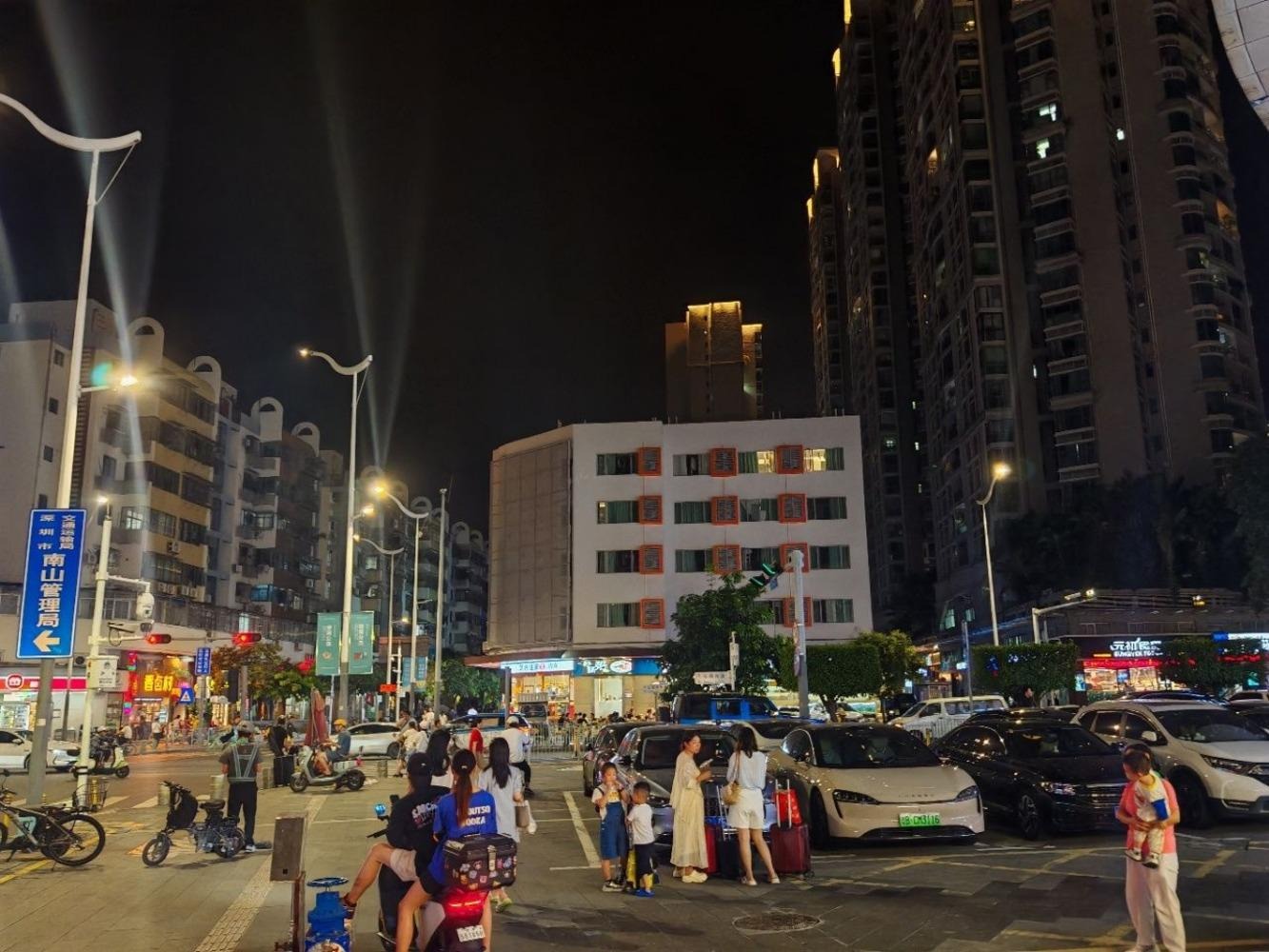 深圳海尚国际海昌街商铺二手房房源图片