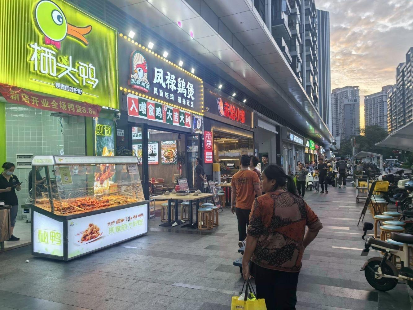 深圳京基水贝城市广场二手房房源图片