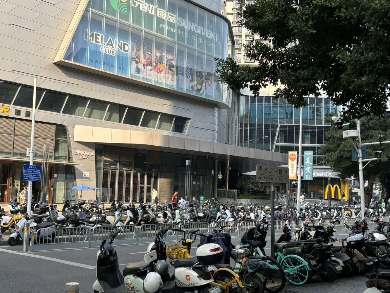 深圳京基水贝城市广场二手房房源图片