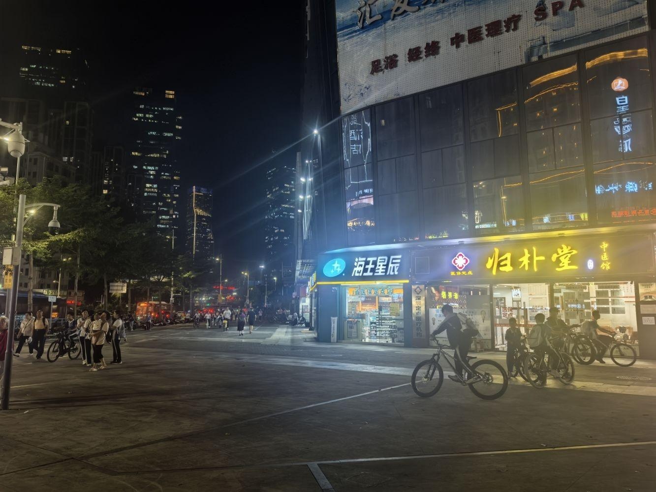 深圳汇龙湾花园民宝路商铺二手房房源图片