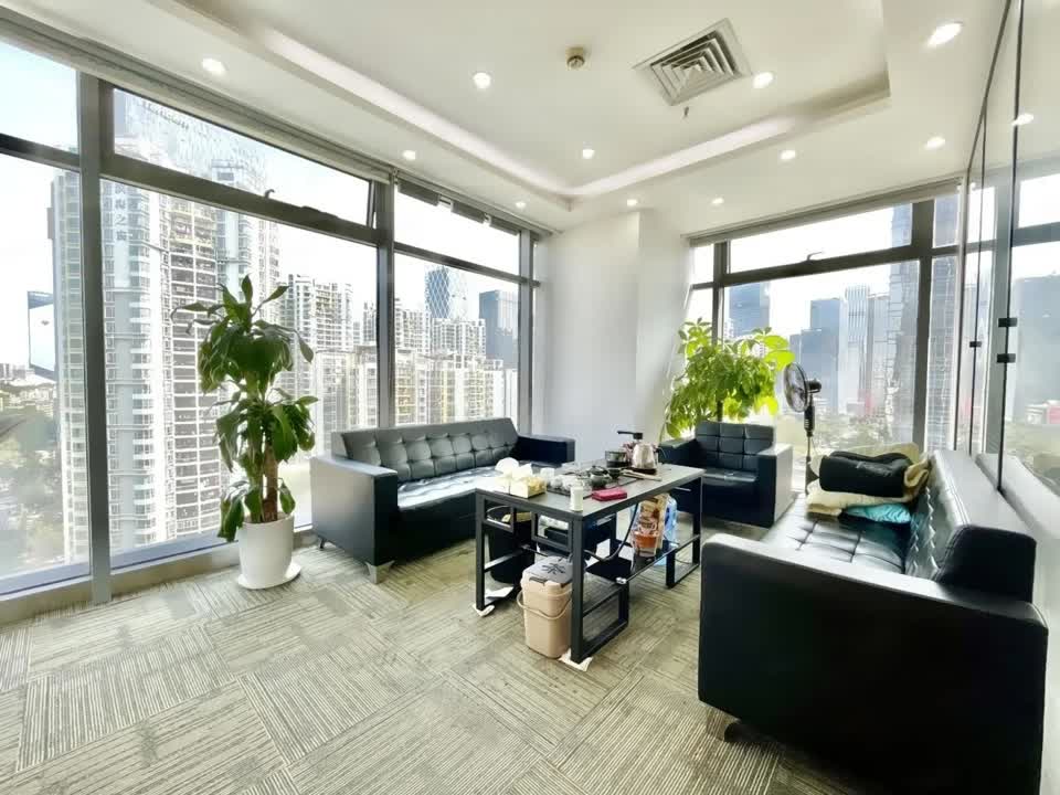 深圳海岸城东座二手房房源图片