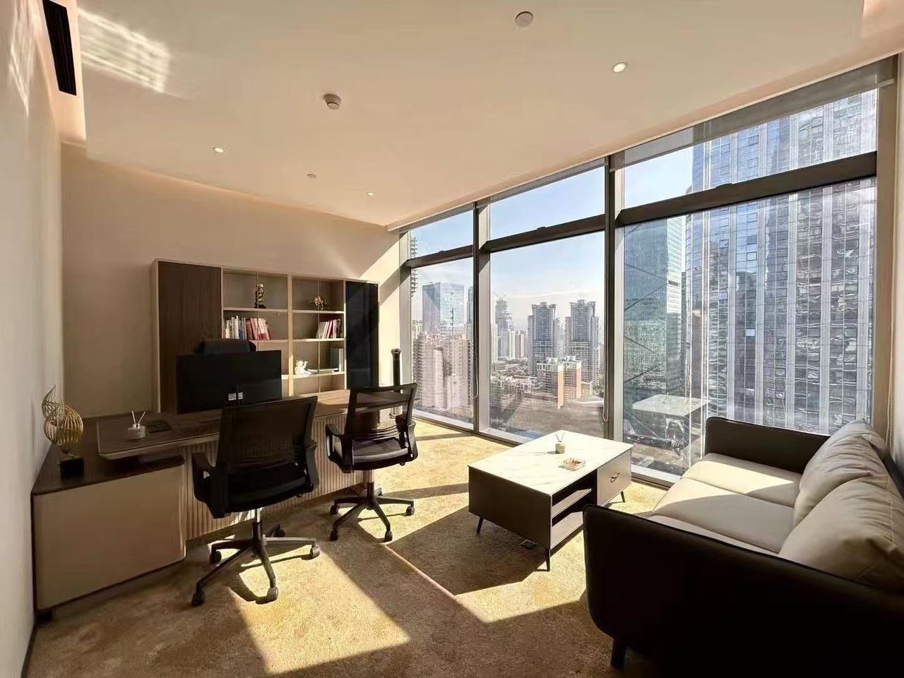 深圳绿景广场二手房房源图片