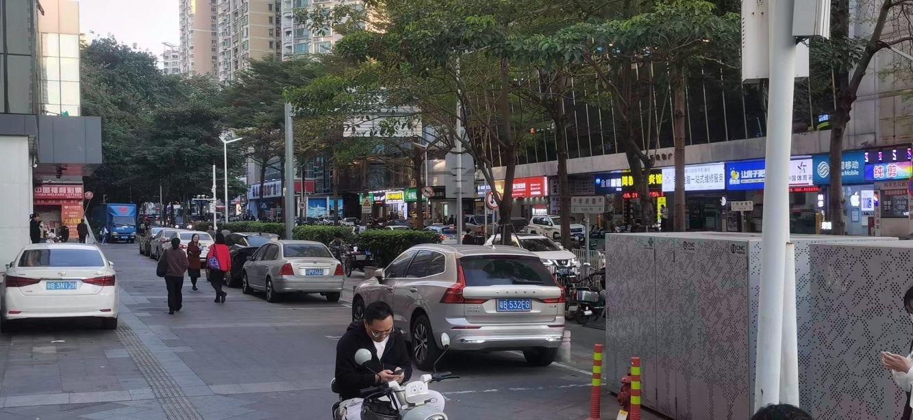 深圳常兴花园商铺二手房房源图片