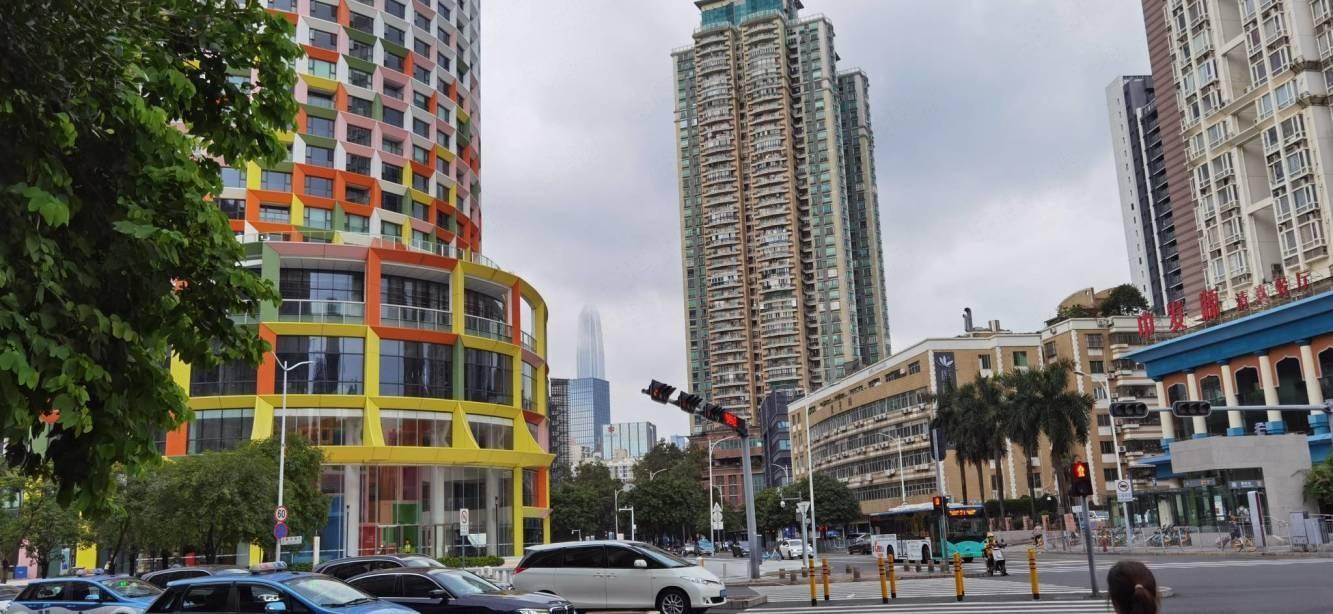 深圳缔馨园二手房房源图片