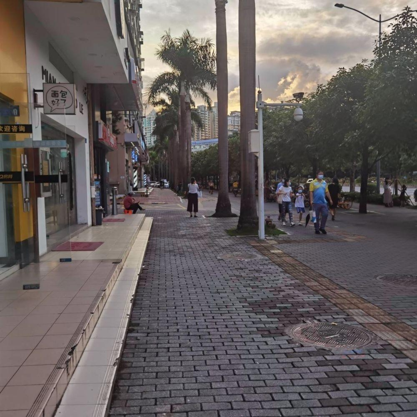 深圳缔馨园二手房房源图片