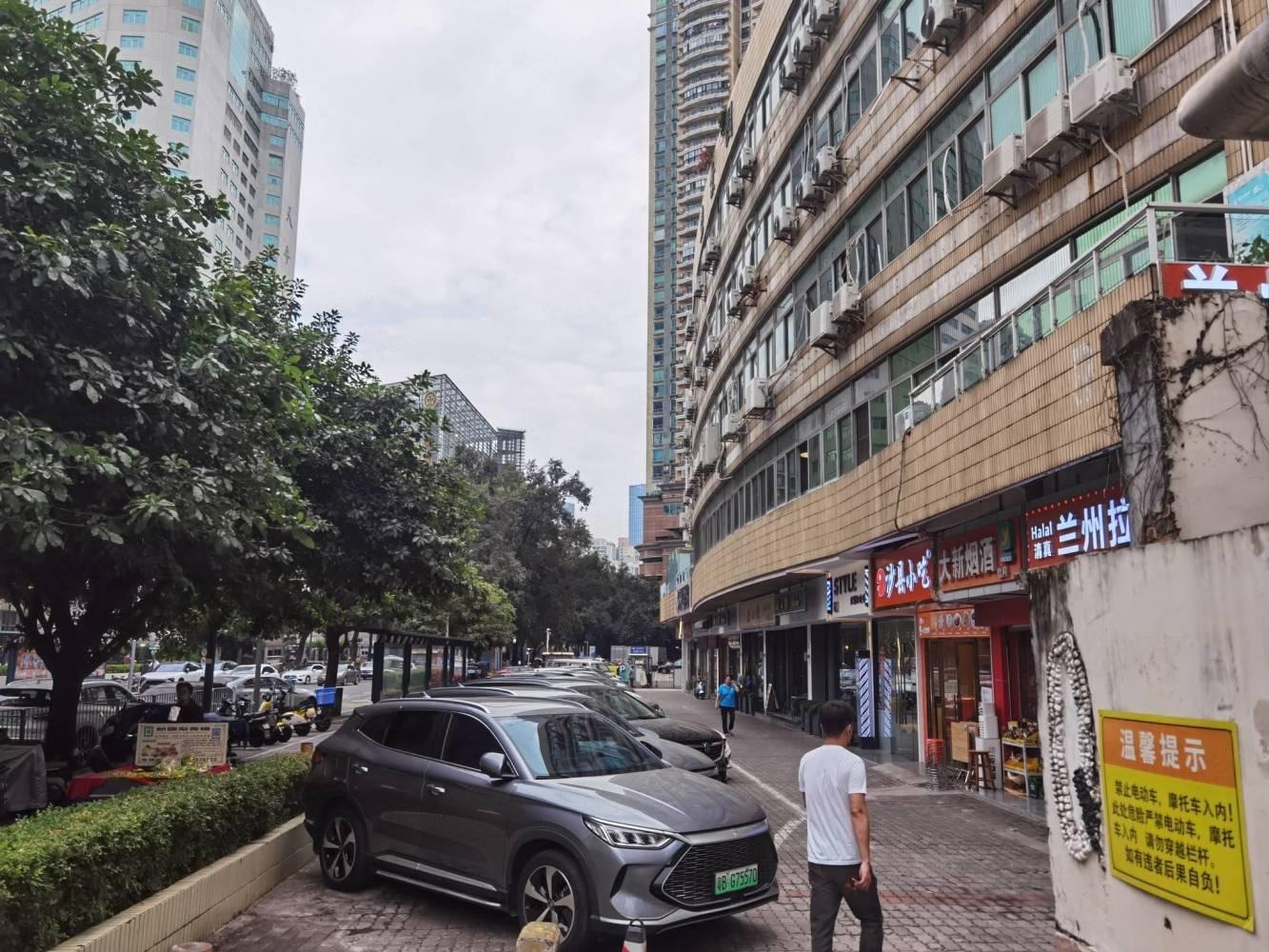 深圳缔馨园二手房房源图片