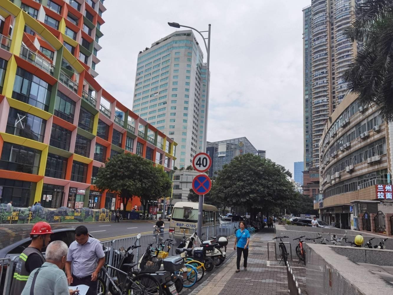 深圳缔馨园二手房房源图片