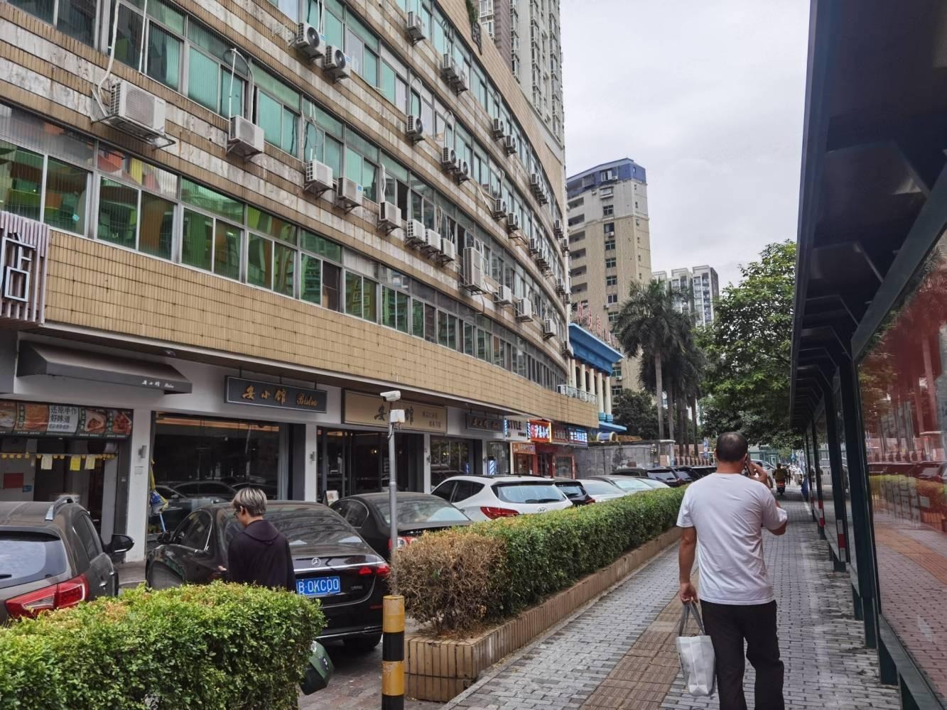 深圳缔馨园二手房房源图片