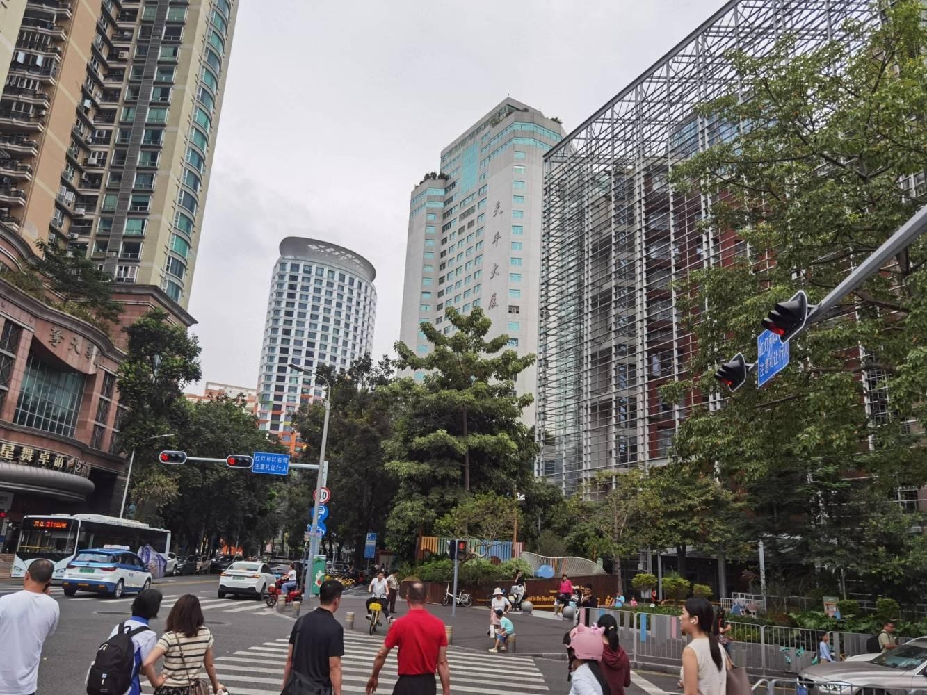 深圳缔馨园二手房房源图片