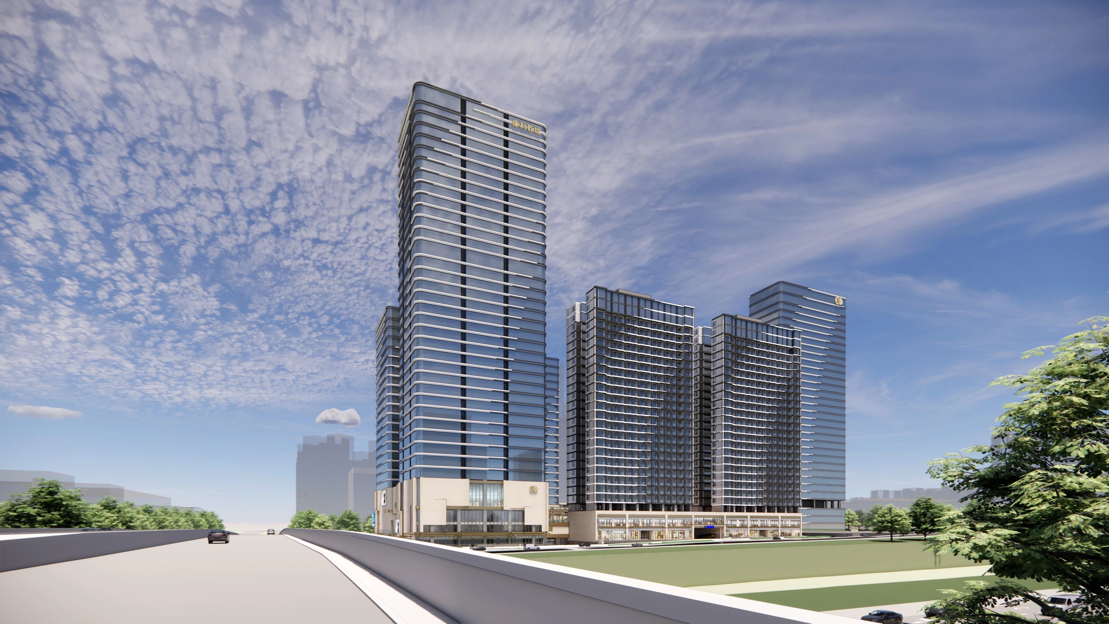 深圳康利乾城二手房房源图片