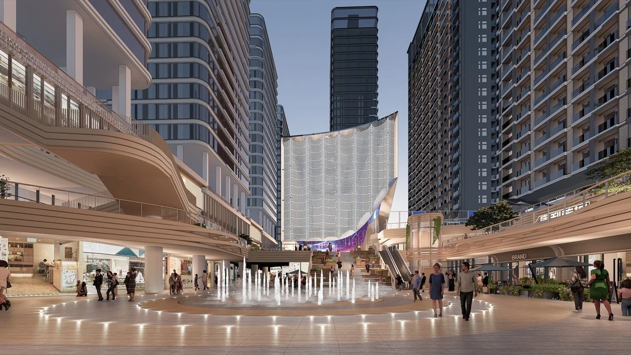 深圳康利乾城二手房房源图片