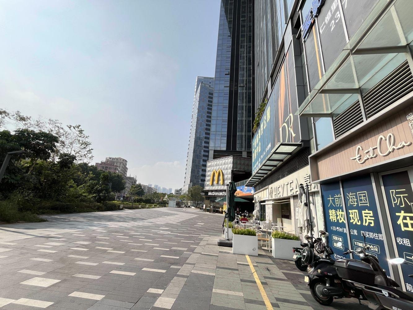 深圳仁恒前海梦公园东环路二手房房源图片