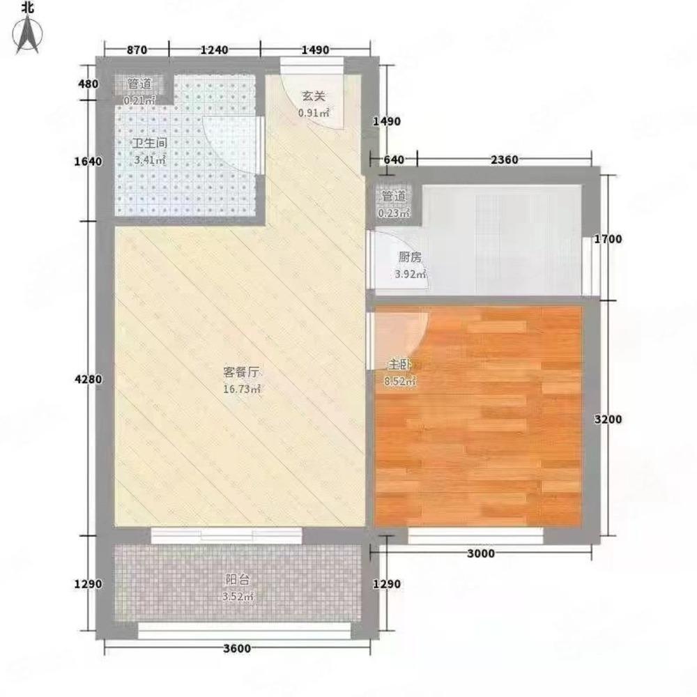 深圳华丰智慧创新港二手房房源图片