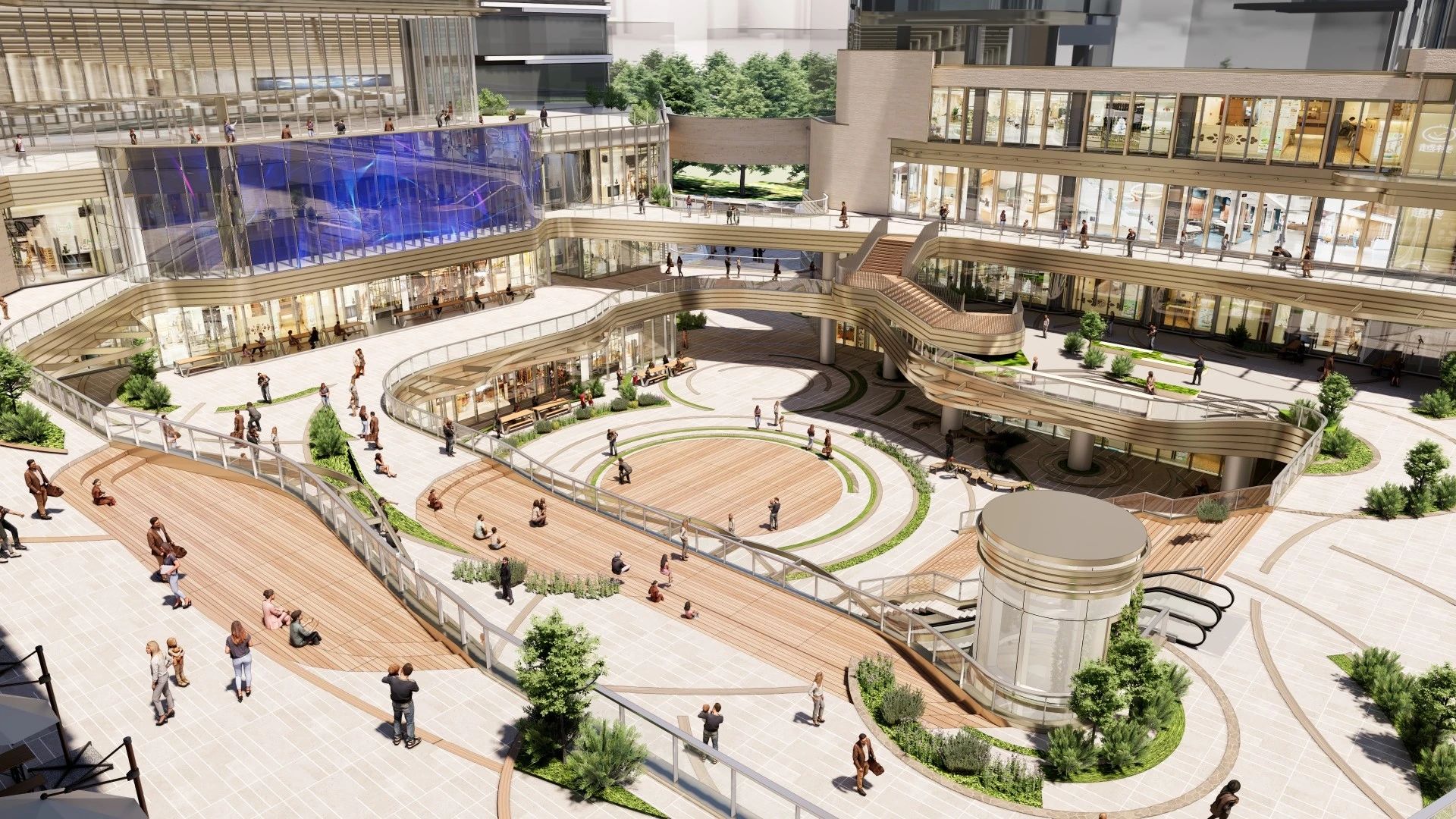 深圳康利乾城二手房房源图片