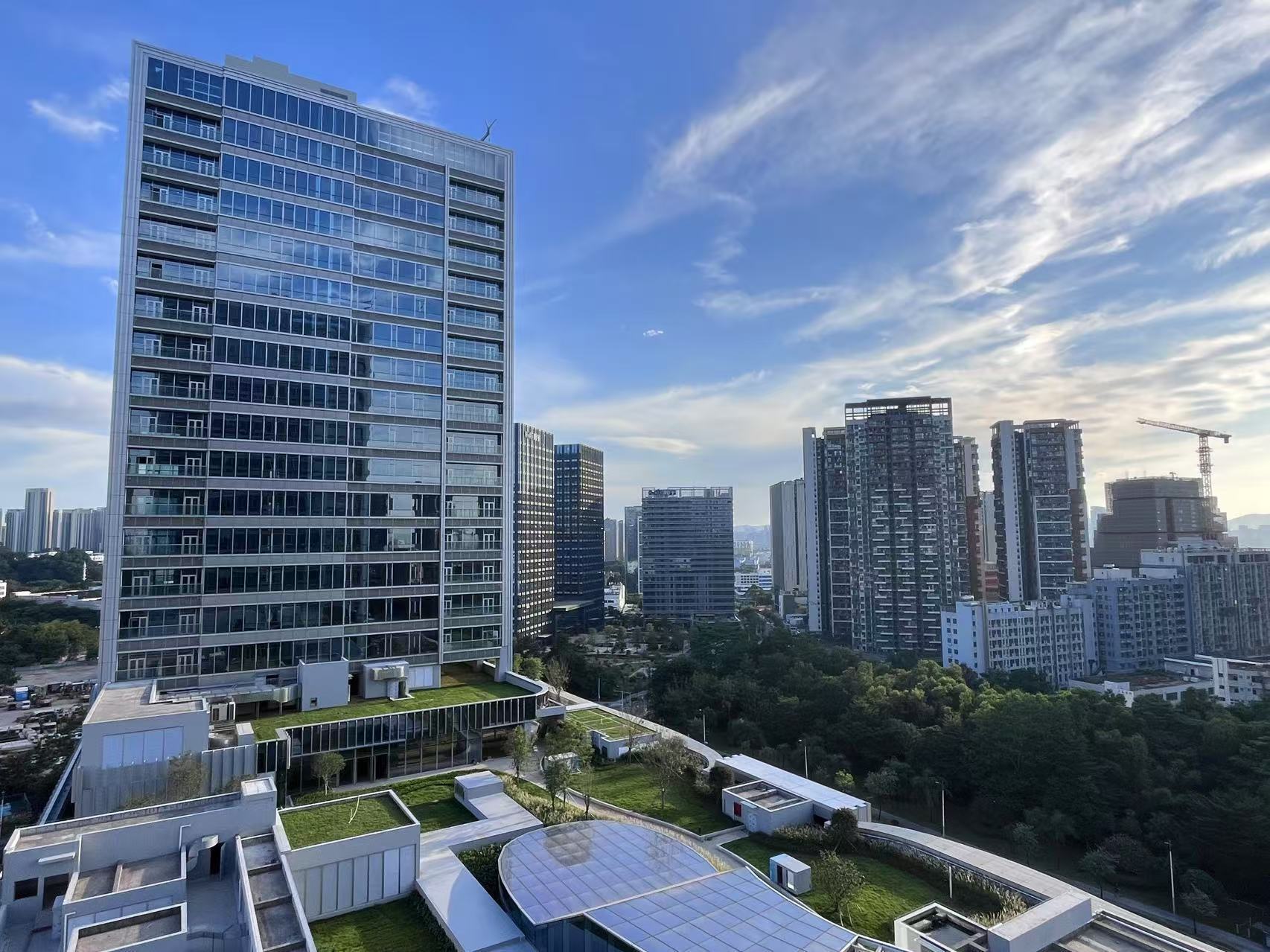 深圳荣超新时代广场二手房房源图片