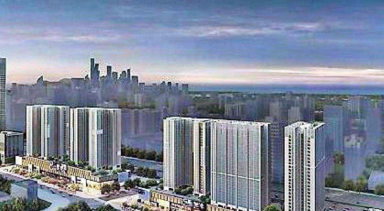 深圳福城前海新纪元二手房房源图片