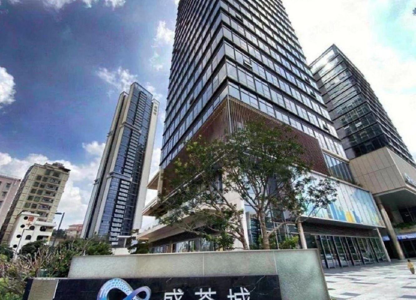 深圳盛荟城二手房房源图片