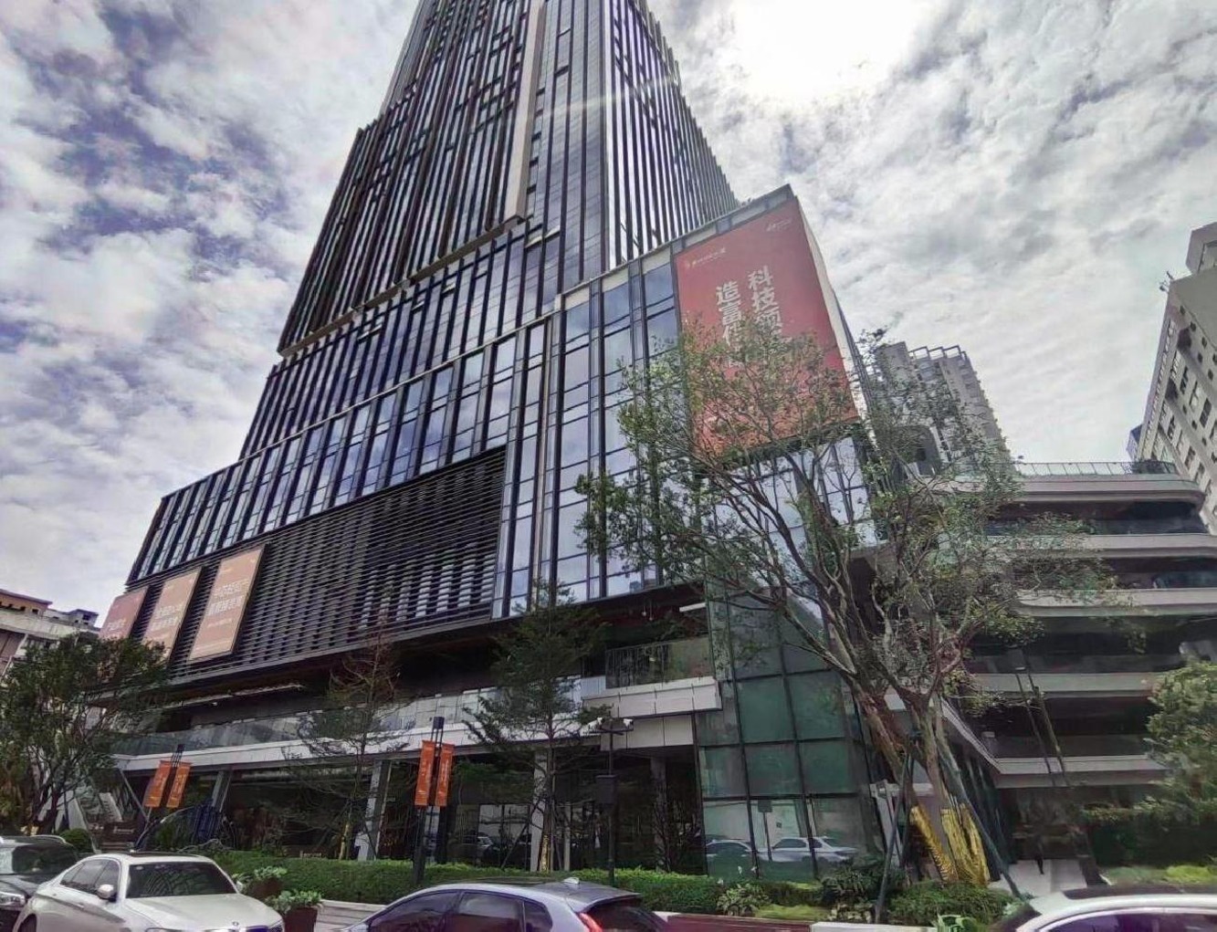 深圳复兴世纪大厦二手房房源图片