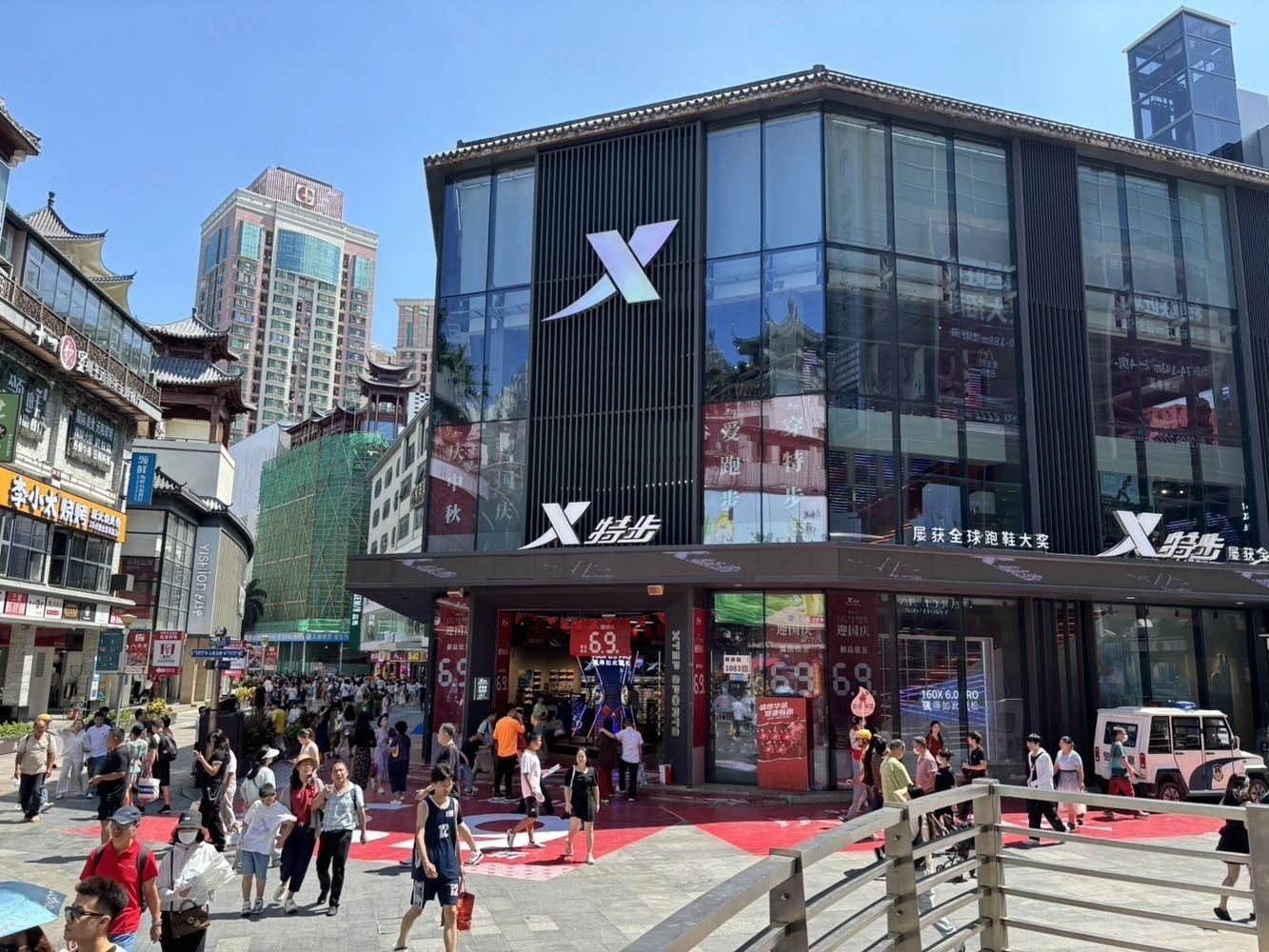 深圳东门商业街二手房房源图片
