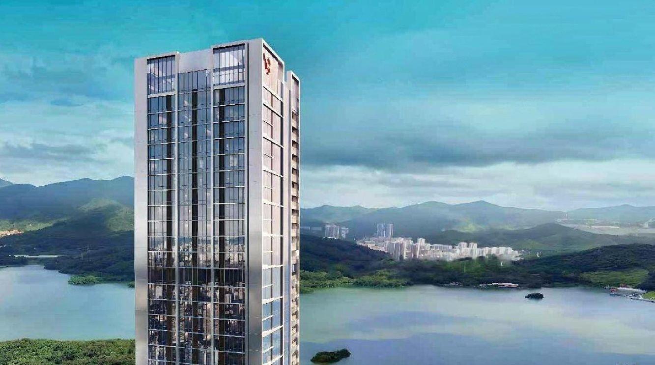 深圳京基天韵府二手房房源图片