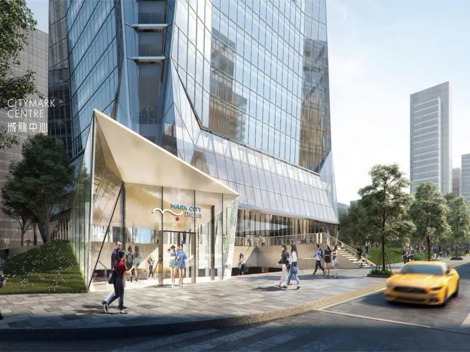 深圳城脉中心二手房房源图片