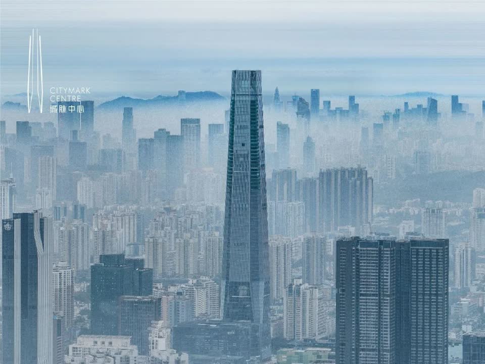 深圳城脉中心二手房房源图片