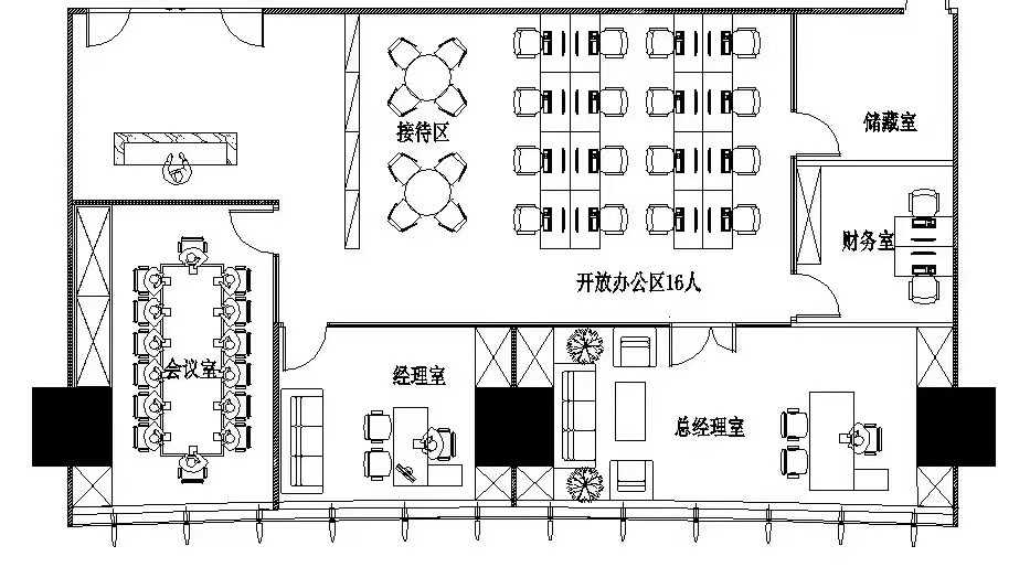 深圳绿景广场二手房房源图片