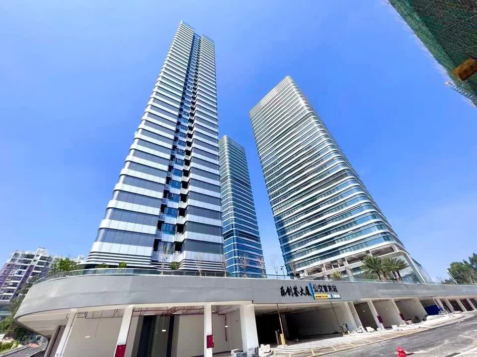 深圳信利康乐创荟大厦二手房房源图片