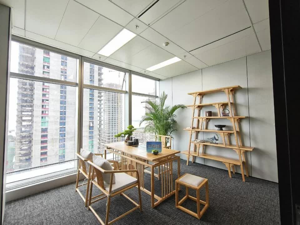 深圳SIC超级总部中心二手房房源图片