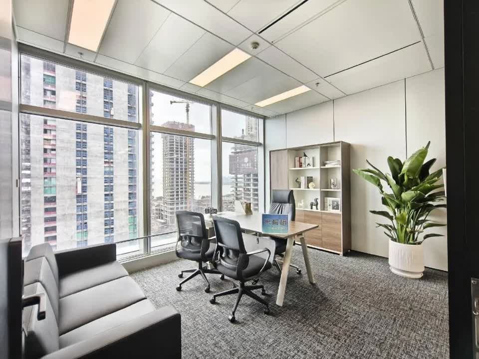 深圳SIC超级总部中心二手房房源图片