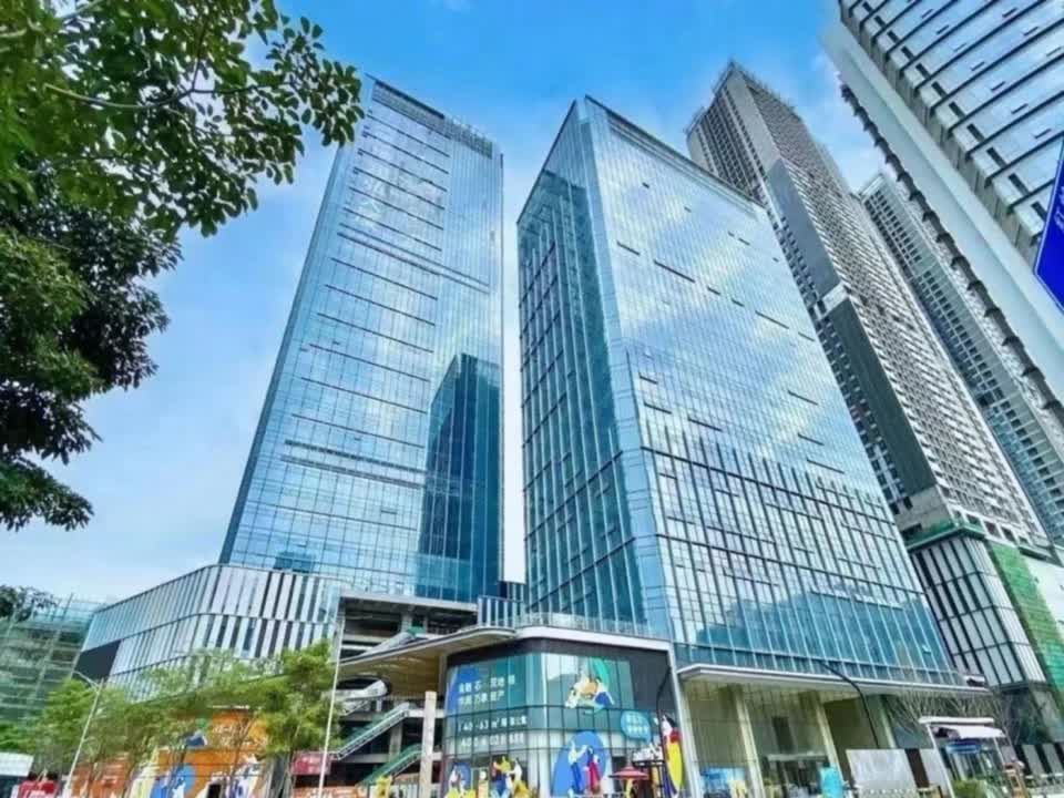 深圳笋岗中心润弘大厦二手房房源图片