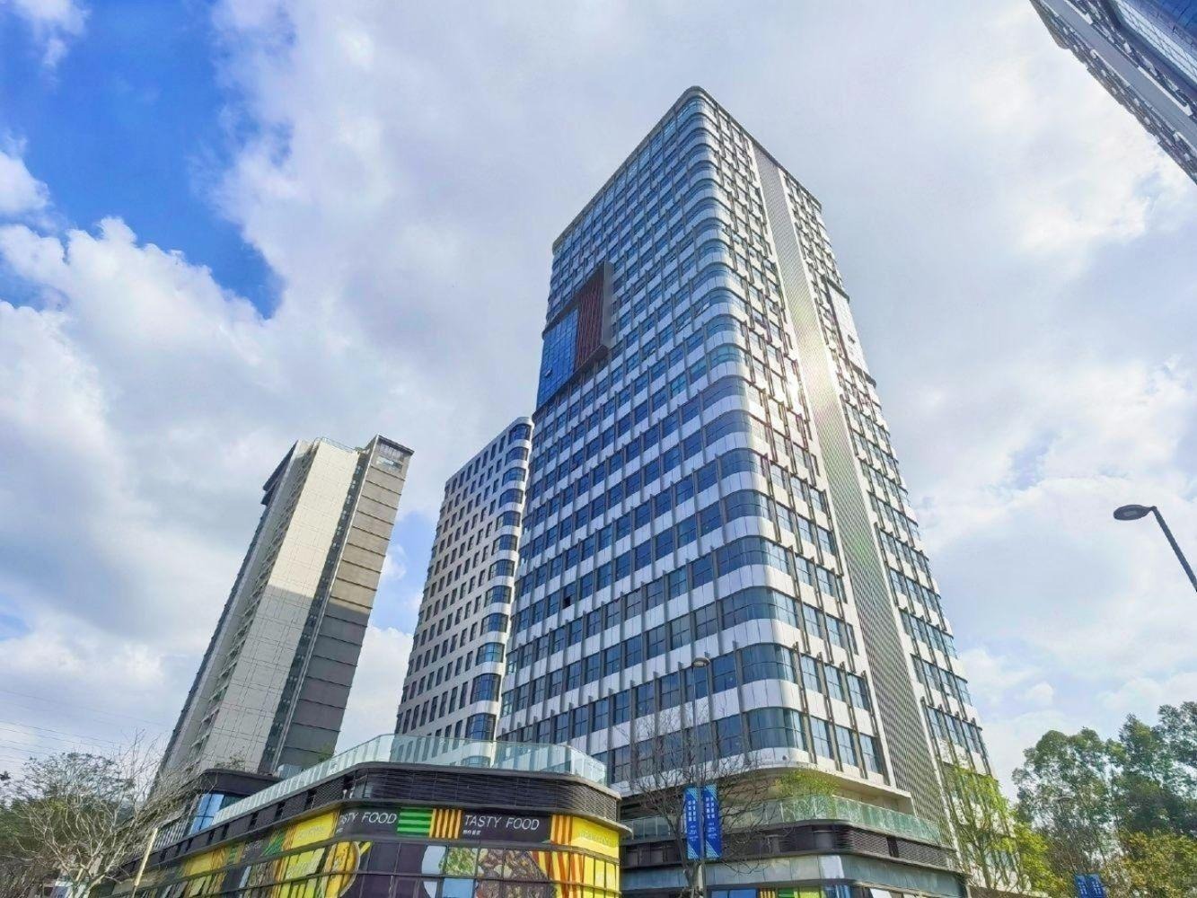 深圳海谷科技大厦二手房房源图片