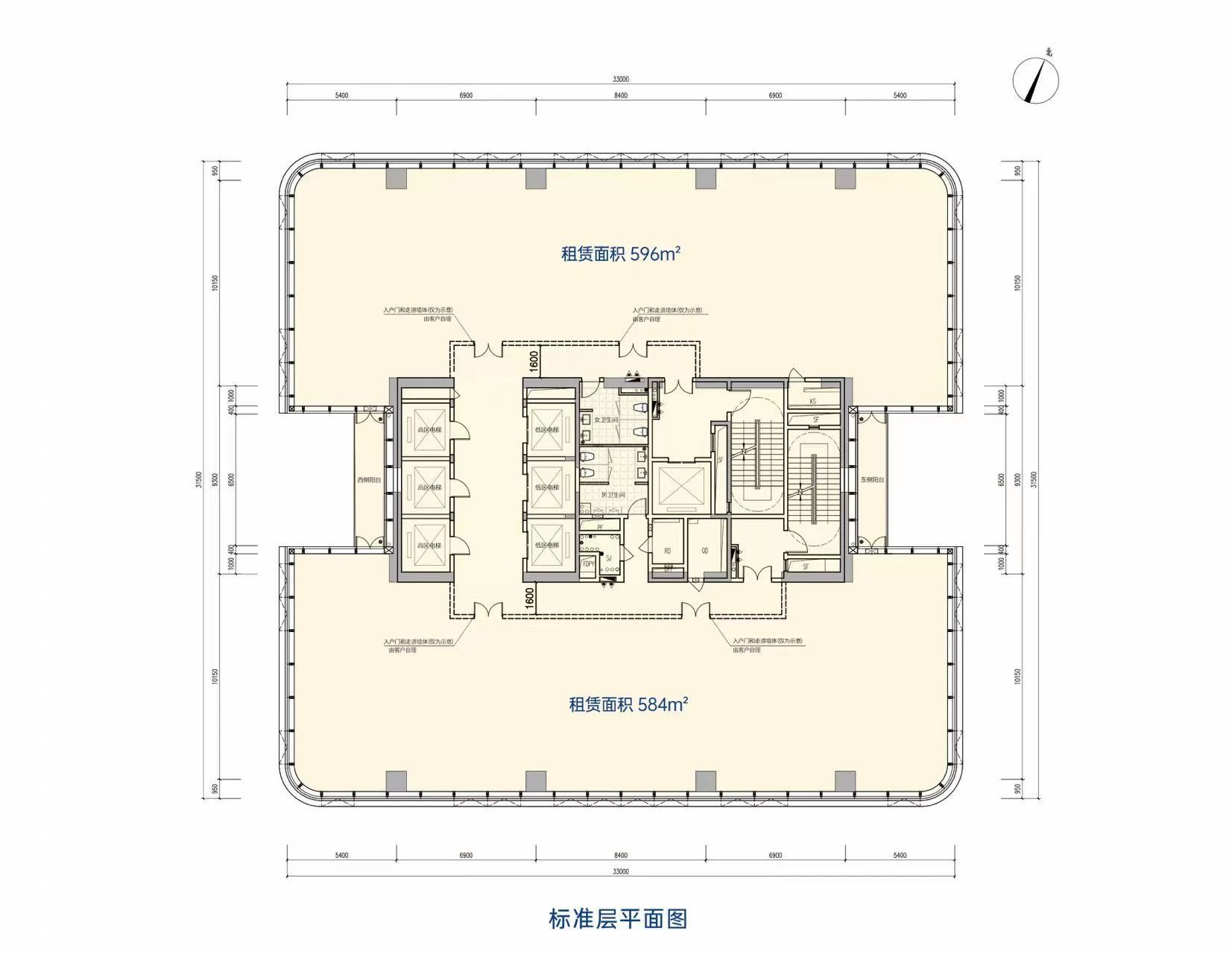 深圳信利康智慧总部大厦二手房房源图片
